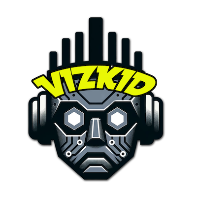 VizKid Logo